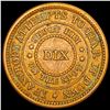 Image 2 : 1868 Dix Token NEARLY UNCIRCULATED