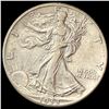 Image 1 : 1933-S Walking Liberty Half Dollar CLOSELY UNCIRCULATED