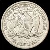 Image 2 : 1876 Seated Liberty Half Dollar LIGHTLY CIRCULATED