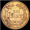 Image 2 : 1858 Flying Eagle Cent CLOSELY UNCIRCULATED