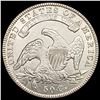 Image 2 : 1834 Capped Bust Half Dollar UNCIRCULATED
