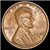 1926-S Wheat Cent CHOICE AU