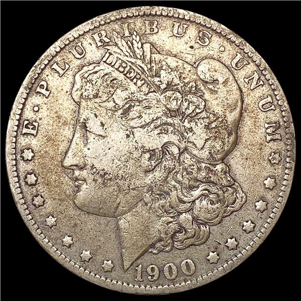 1900-O Morgan Silver Dollar NICELY CIRCULATED