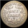 Image 2 : 1838-O Seated Liberty Dime NICELY CIRCULATED