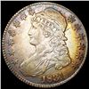 Image 1 : 1831 Capped Bust Half Dollar CLOSELY UNCIRCULATED