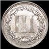 Image 2 : 1865 Nickel Three Cent UNCIRCULATED