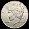 Image 1 : 1935 Silver Peace Dollar UNCIRCULATED