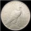 Image 2 : 1935 Silver Peace Dollar UNCIRCULATED