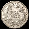 Image 2 : 1887-S Seated Liberty Dime CLOSELY UNCIRCULATED