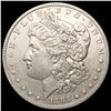 Image 1 : 1884-S Morgan Silver Dollar CLOSELY UNCIRCULATED