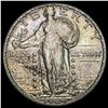 Image 1 : 1924-S Standing Liberty Quarter CLOSELY UNCIRCULATED
