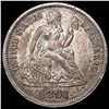 Image 1 : 1891 Seated Liberty Dime CLOSELY UNCIRCULATED