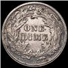 Image 2 : 1891 Seated Liberty Dime CLOSELY UNCIRCULATED