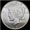 Image 1 : 1927-S Silver Peace Dollar CLOSELY UNCIRCULATED