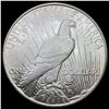 Image 2 : 1927-S Silver Peace Dollar CLOSELY UNCIRCULATED