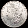 Image 1 : 1884-S Morgan Silver Dollar CLOSELY UNCIRCULATED