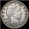 Image 1 : 1905-O Barber Quarter CLOSELY UNCIRCULATED