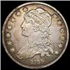 Image 1 : 1835 Capped Bust Quarter CLOSELY UNCIRCULATED