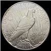 Image 2 : 1922-S Silver Peace Dollar CLOSELY UNCIRCULATED