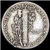 Image 2 : 1942/1-D Mercury Dime LIGHTLY CIRCULATED