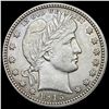 Image 1 : 1915 Barber Quarter UNCIRCULATED