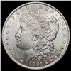 Image 1 : 1891-S Morgan Silver Dollar CLOSELY UNCIRCULATED