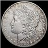Image 1 : 1904-S Morgan Silver Dollar CLOSELY UNCIRCULATED