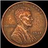 Image 1 : 1914-D Wheat Cent CLOSELY UNCIRCULATED