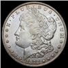 Image 1 : 1878-CC Morgan Silver Dollar CLOSELY UNCIRCULATED