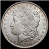 Image 1 : 1891-CC Morgan Silver Dollar UNCIRCULATED