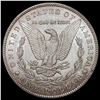 Image 2 : 1891-CC Morgan Silver Dollar UNCIRCULATED