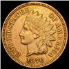 Image 1 : 1870 RD Indian Head Cent UNCIRCULATED