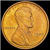 Image 1 : 1909 RD Wheat Cent UNCIRCULATED