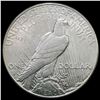 Image 2 : 1925-S Silver Peace Dollar CLOSELY UNCIRCULATED
