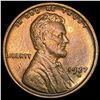 Image 1 : 1927-D RD Wheat Cent UNCIRCULATED
