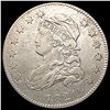 Image 1 : 1821 Capped Bust Quarter CLOSELY UNCIRCULATED