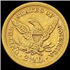 Image 2 : 1871-S $2.50 Gold Quarter Eagle CLOSELY UNCIRCULATED