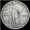 1927-S Standing Liberty Quarter LIGHTLY CIRCULATED