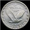 Image 2 : 1927-S Standing Liberty Quarter LIGHTLY CIRCULATED