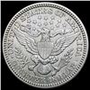 Image 2 : 1912 Barber Quarter CLOSELY UNCIRCULATED