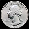 1932 Washington Silver Quarter UNCIRCULATED