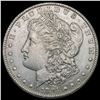 1891-S Morgan Silver Dollar UNCIRCULATED