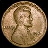 1924 Wheat Cent LIGHTLY CIRCULATED