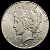 1934 Silver Peace Dollar UNCIRCULATED