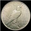 Image 2 : 1934 Silver Peace Dollar UNCIRCULATED