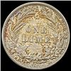 Image 2 : 1911-D Barber Dime UNCIRCULATED