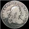 Image 1 : 1799 Draped Bust Dollar NICELY CIRCULATED