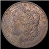 Image 1 : 1888-S Morgan Silver Dollar CLOSELY UNCIRCULATED