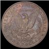Image 2 : 1888-S Morgan Silver Dollar CLOSELY UNCIRCULATED