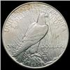 Image 2 : 1927-S Silver Peace Dollar CLOSELY UNCIRCULATED